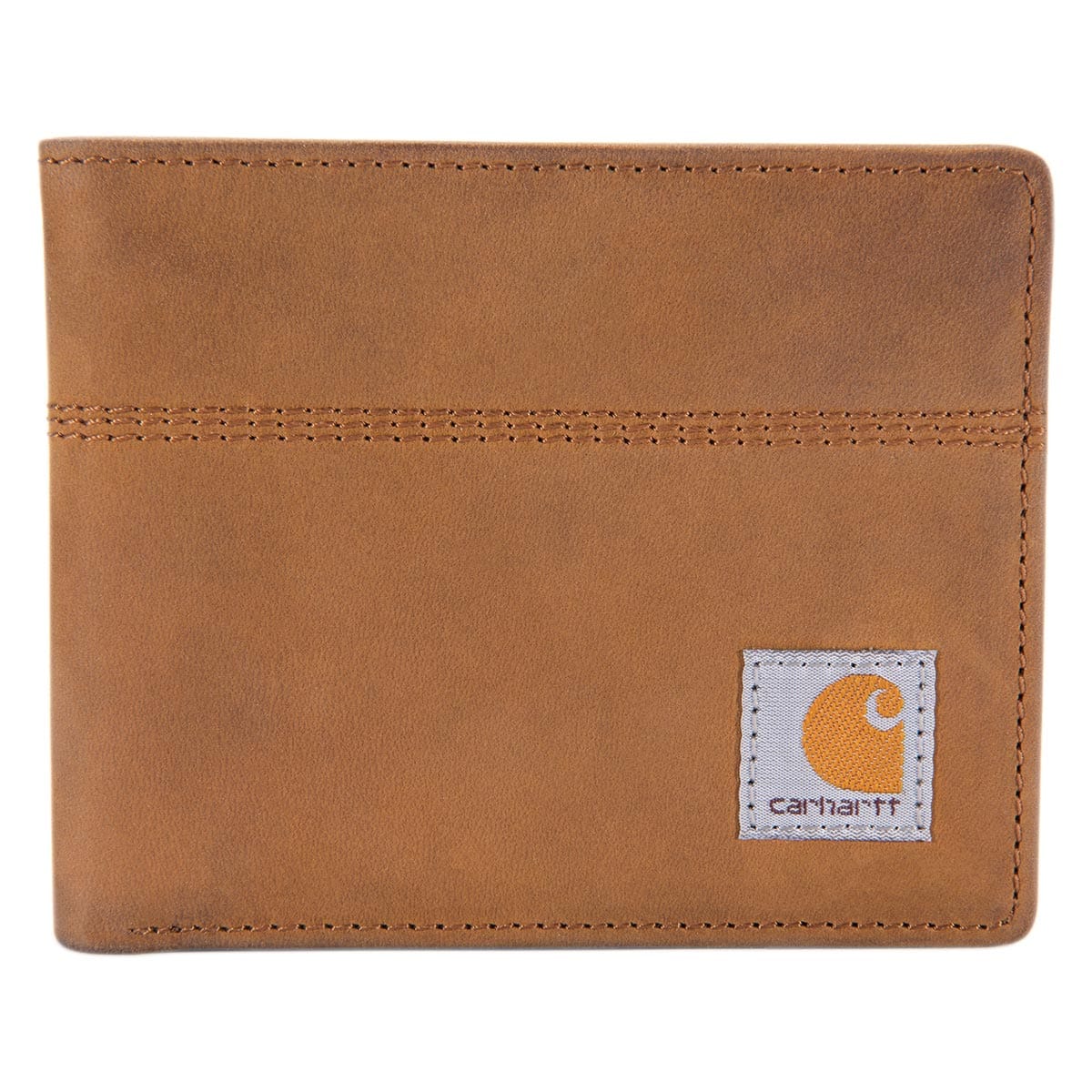 Carhartt Saddle Leather Bifold Wallet