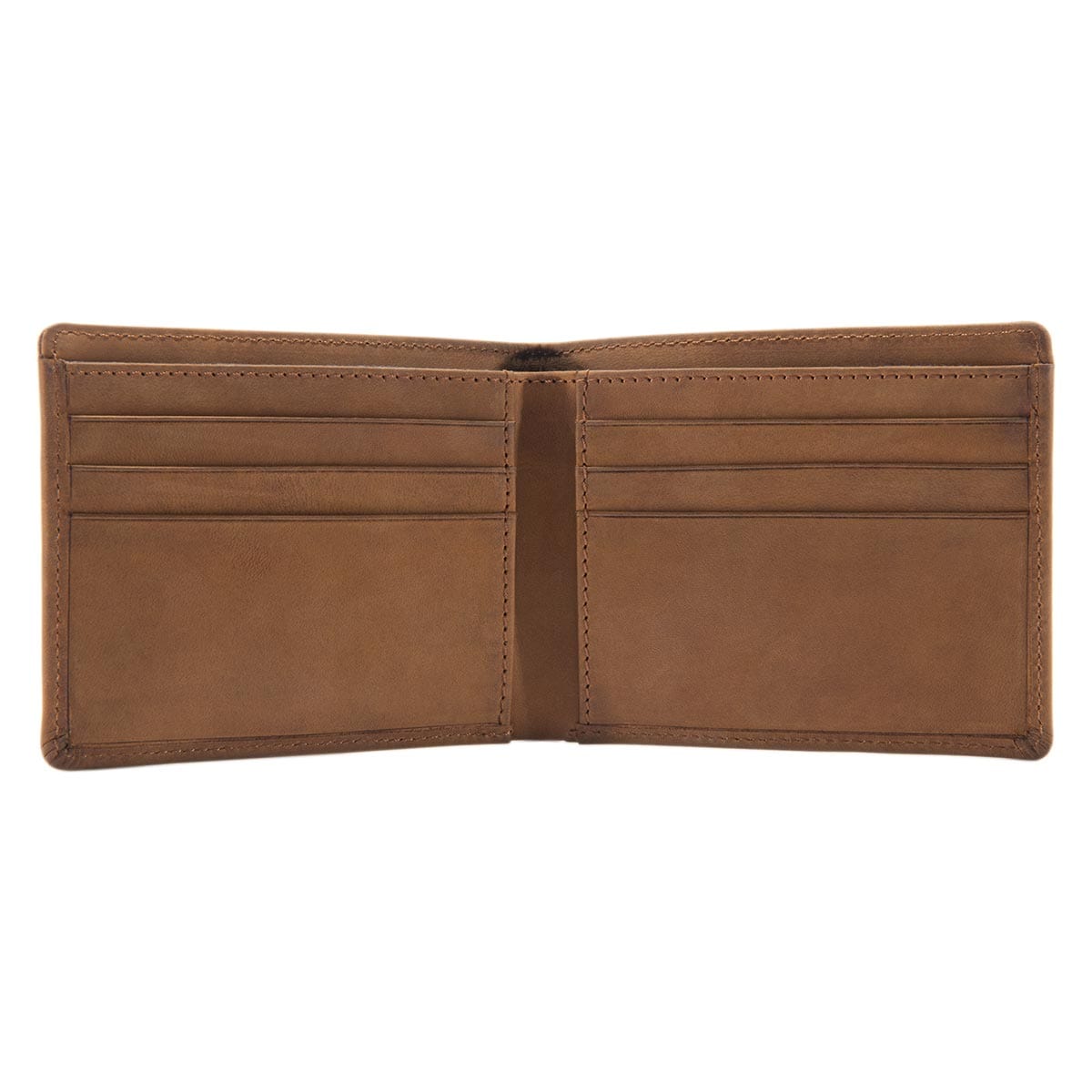Carhartt Saddle Leather Bifold Wallet