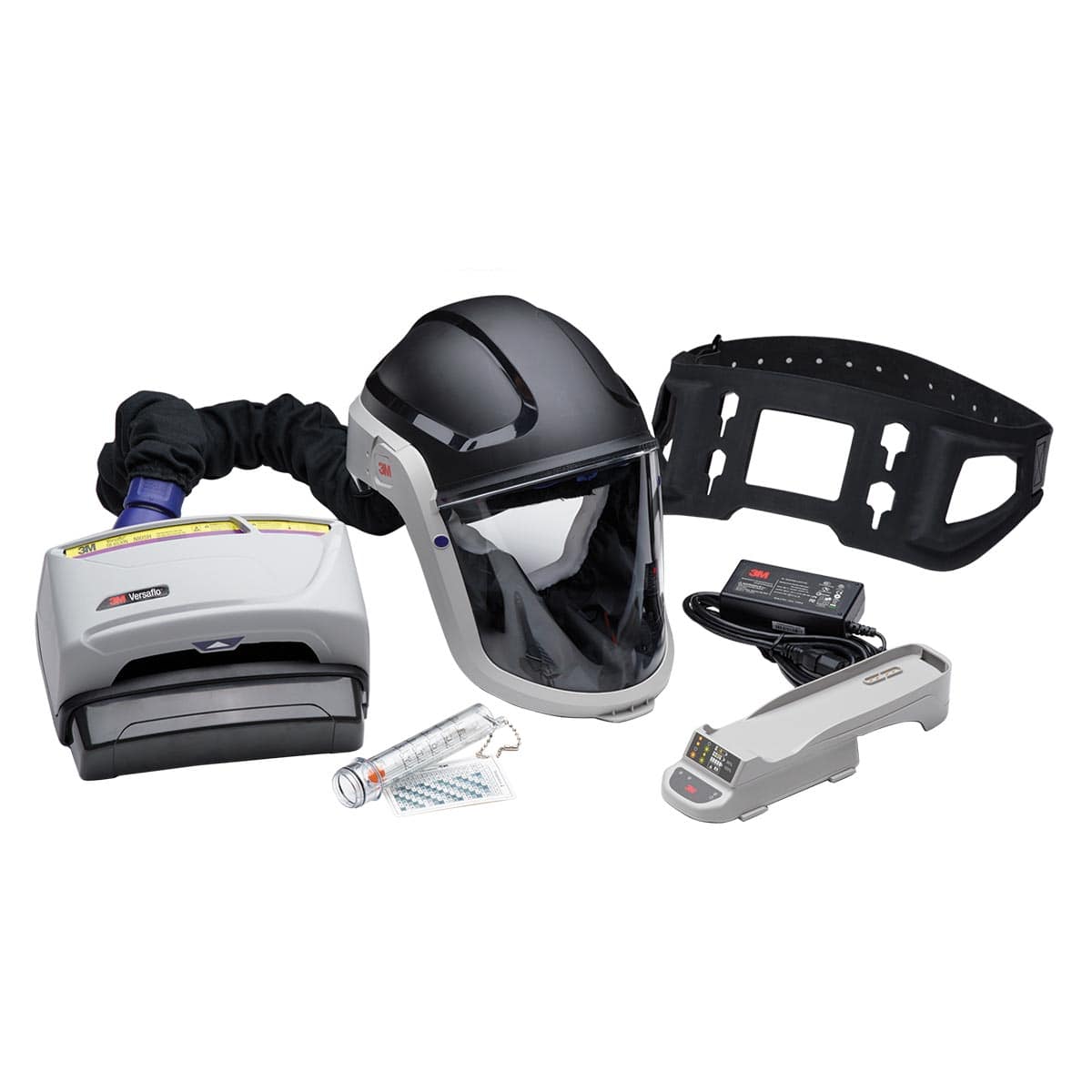 3M Versaflo TR-600-HIK Heavy Industry PAPR Kit 7100035755 | Gemplers