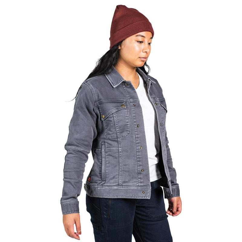 Dovetail Workwear Women's Thermal Trucker Jacket