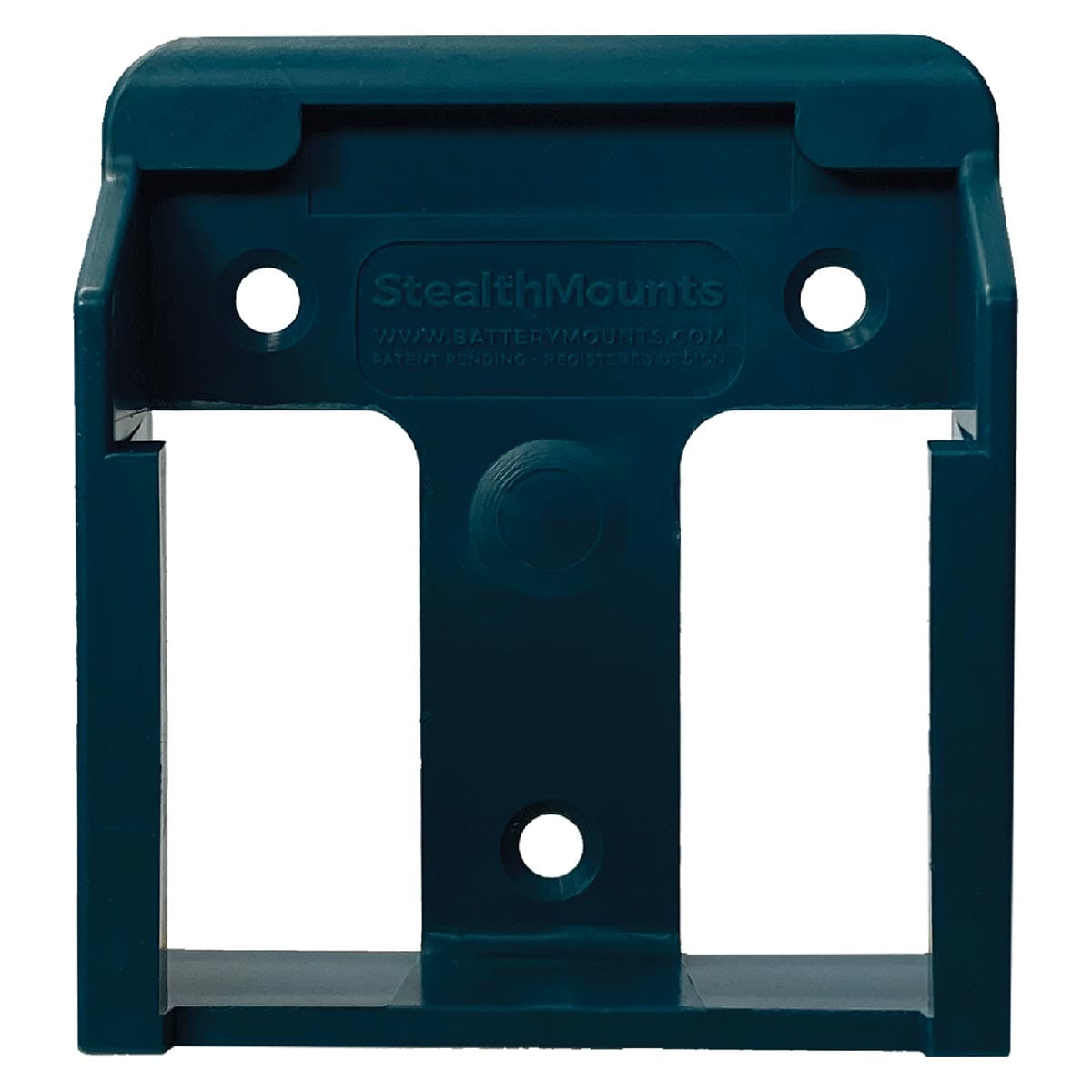 Stealthmounts Battery Mounts | 6 Pack