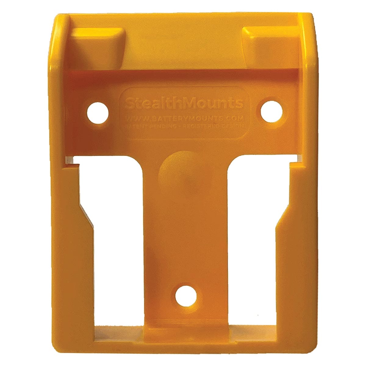 Stealthmounts Battery Mounts | 6 Pack