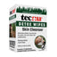 Tecnu Detox Wipes Waterless Skin Cleanser Towelettes