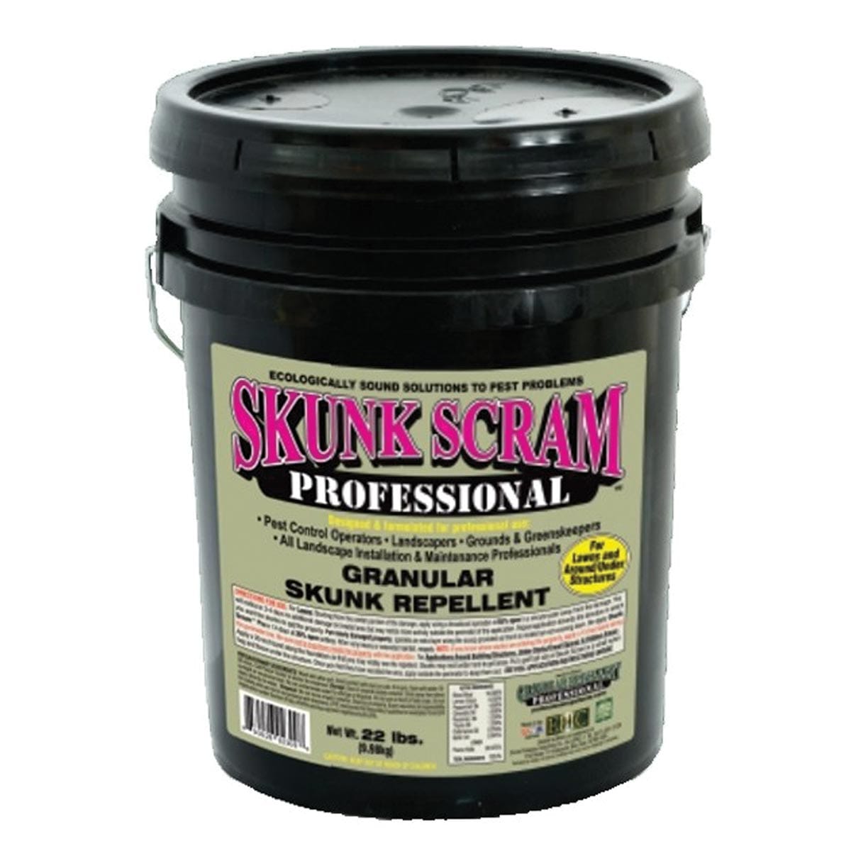 EPIC Repellents Skunk Scram Repellent