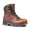 Brown Timberland PRO Titan EV 8" Waterproof Composite Toe Boots