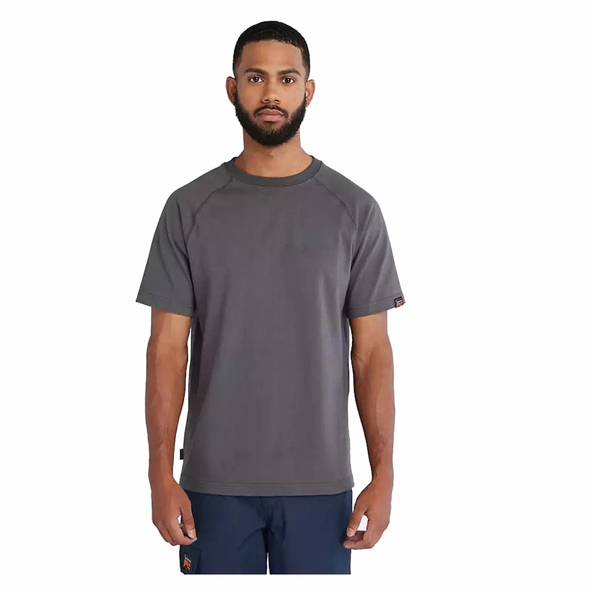 Timberland PRO Core Reflective Pro Logo Short Sleeve T-Shirt