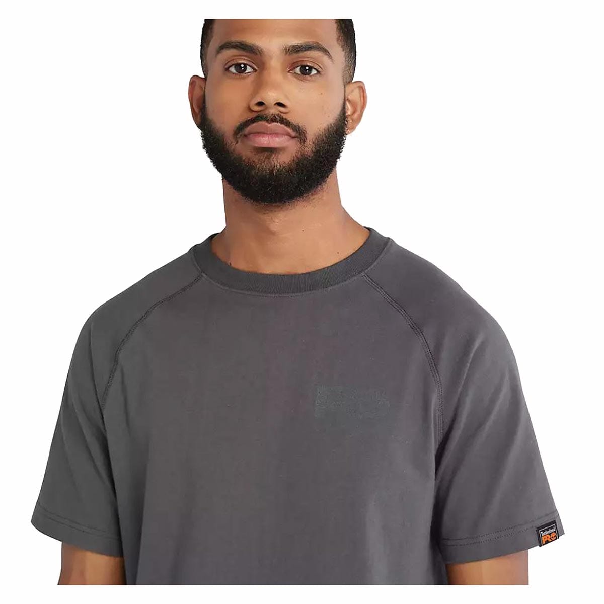 Timberland PRO Core Reflective Pro Logo Short Sleeve T-Shirt