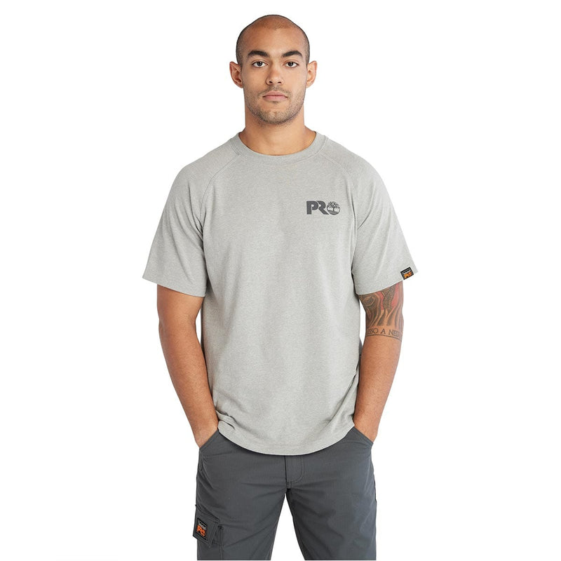 Timberland PRO Core Reflective Pro Logo Short Sleeve T-Shirt