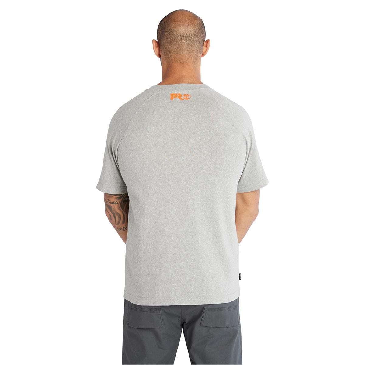 Timberland PRO Core Reflective Pro Logo Short Sleeve T-Shirt