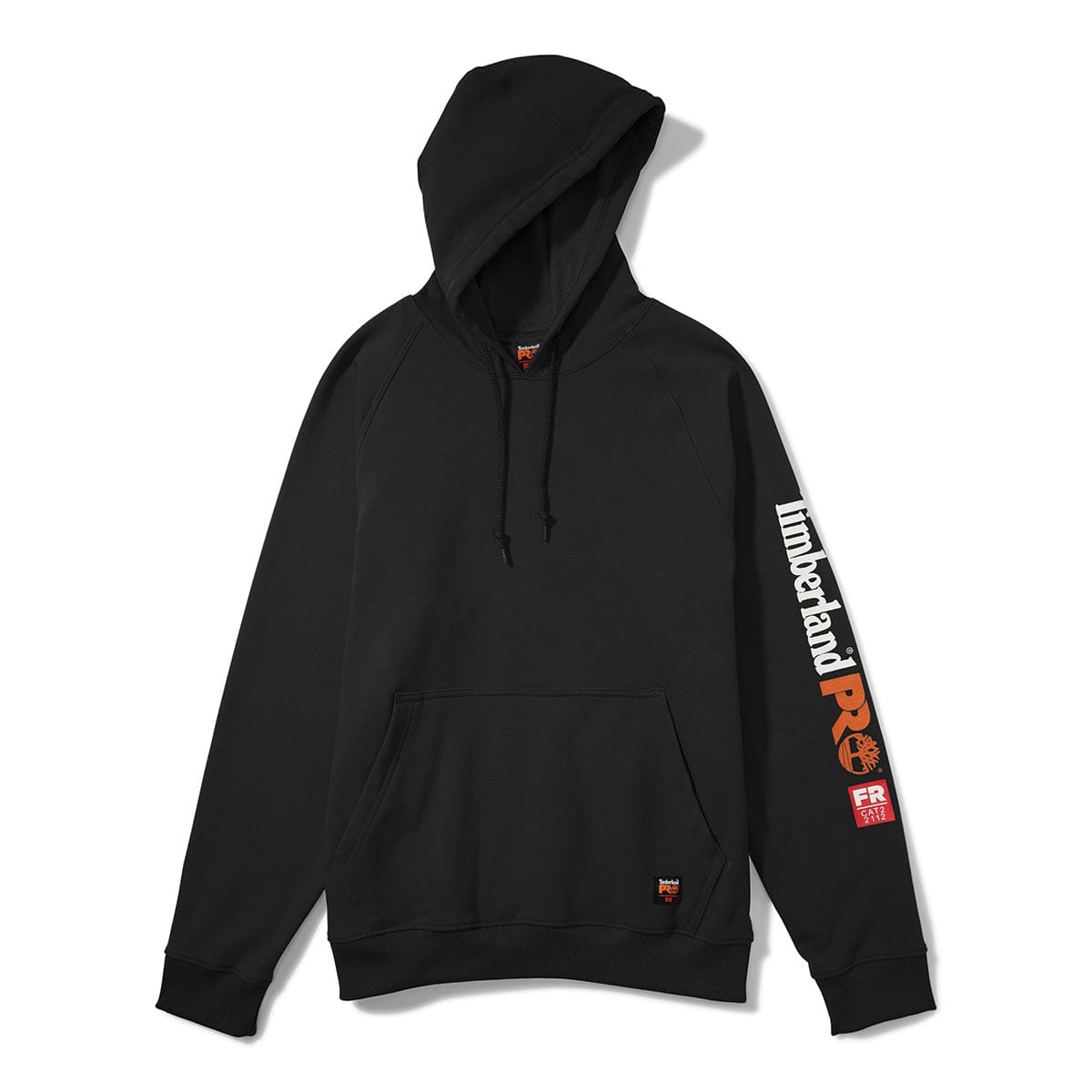 Black discount timberland hoodie