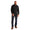 Black Timberland PRO FR Cotton Core Button Front Shirt