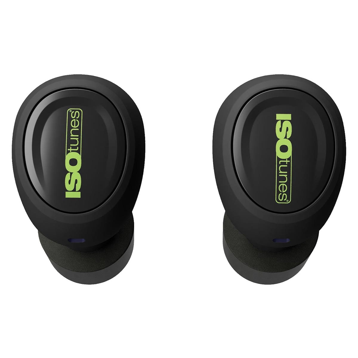 ISOtunes FREE 2.0 ワイヤレスイヤホン ISOtunes FREE 2.0 Wireless Earbuds | 25 NRR | OSHA-Compliant | IP45
