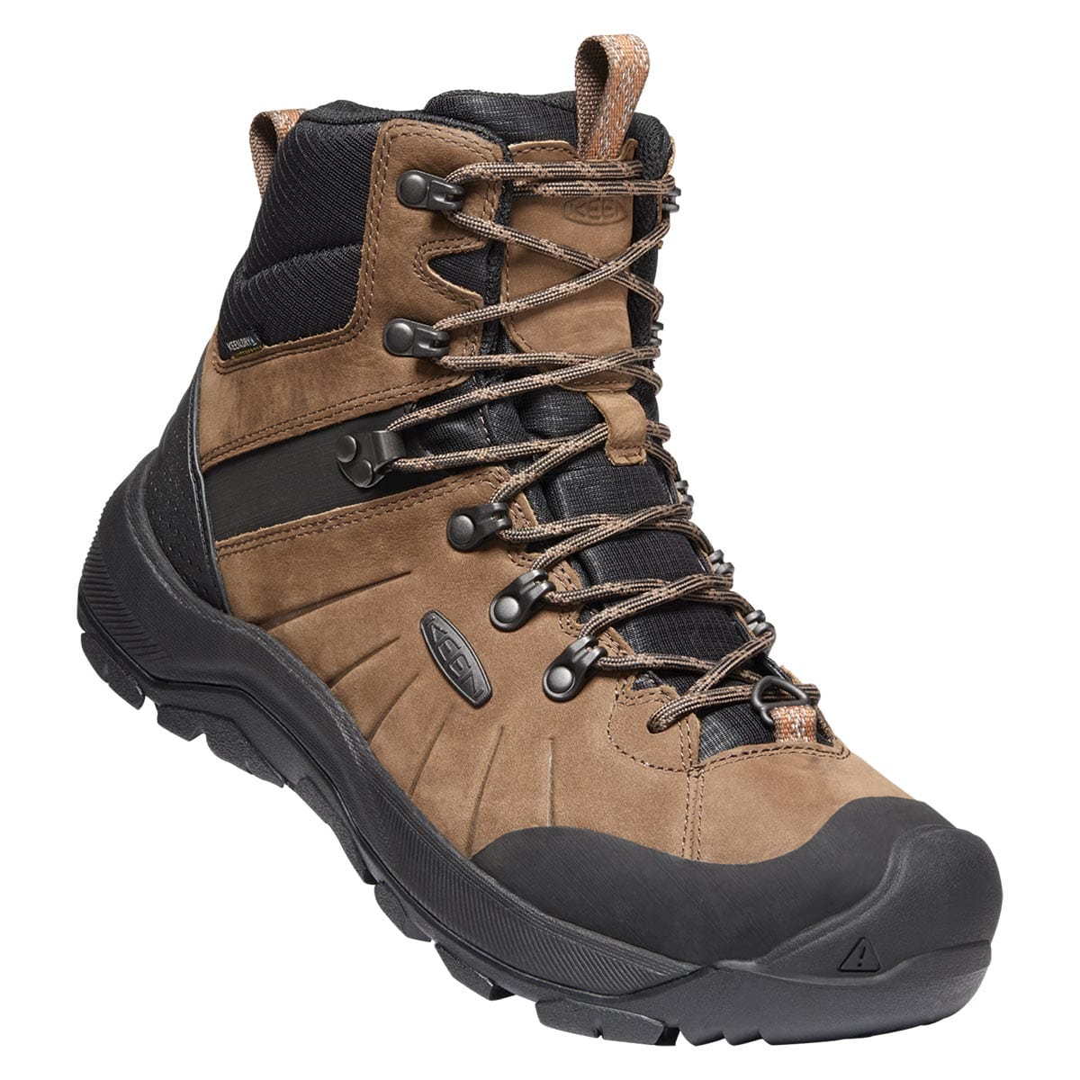 KEEN Men's Revel online 4 Mid Height Polar Insulated Waterproof Boots