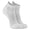 White Fox River Diabetic Lightweight 2 Pack Quarter Crew Socks