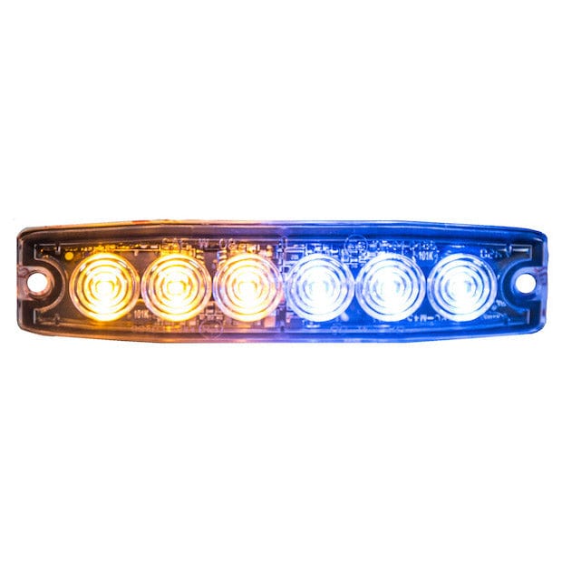 Buyers Products Ultra Thin 5" LED Strobe Light