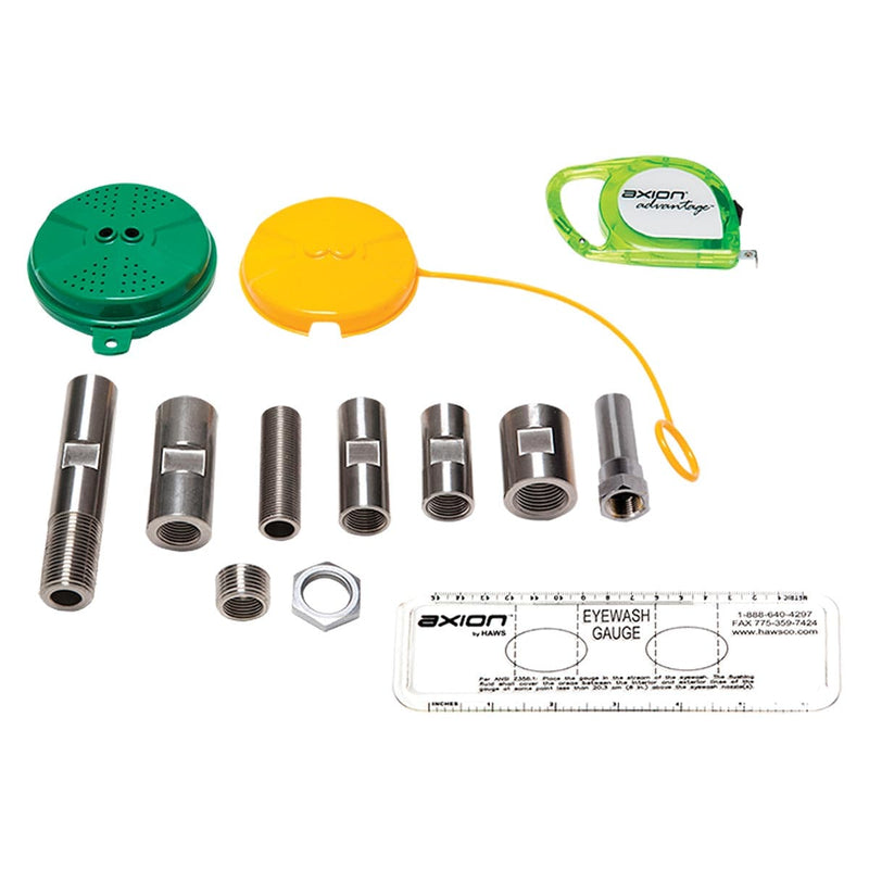 Haws Axion Advantage Eye/Face Wash Upgrade Kit