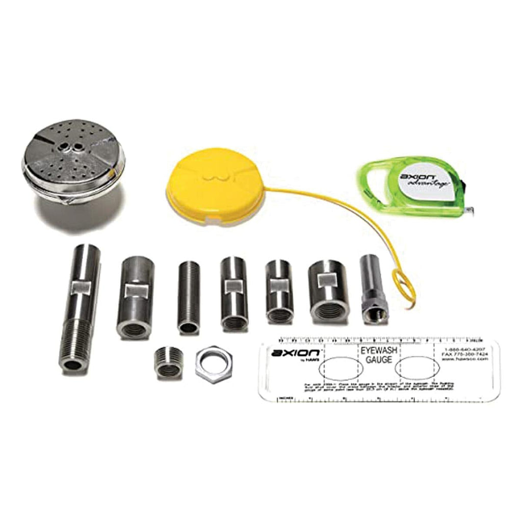 Haws Axion Advantage Eye/Face Wash Upgrade Kit