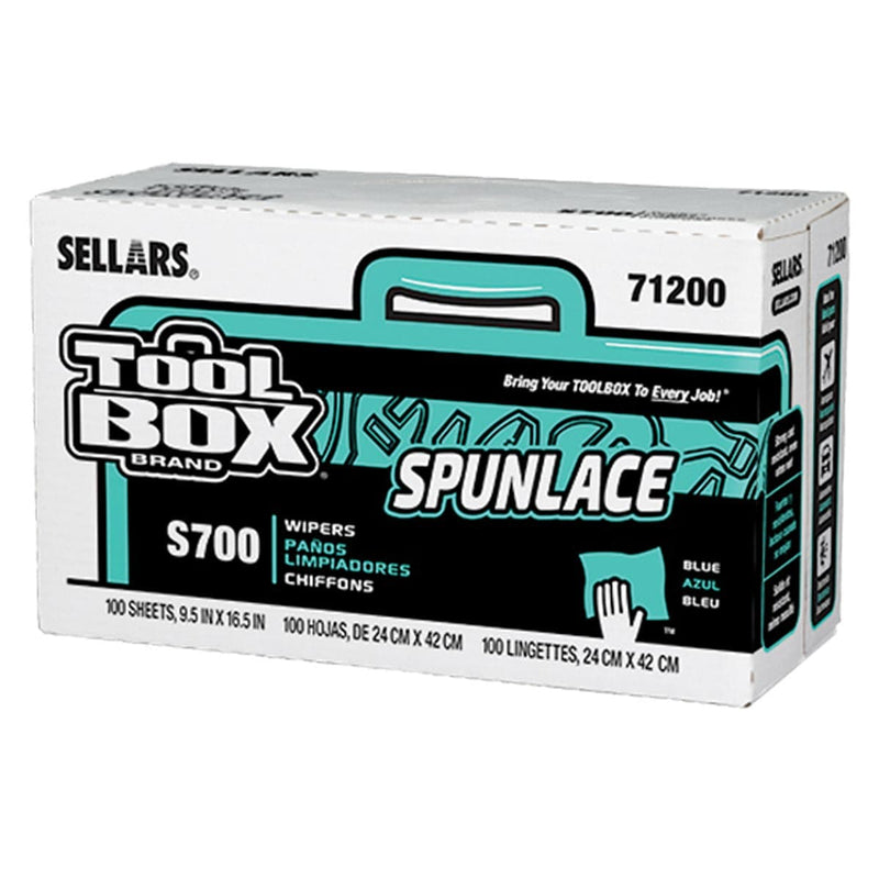 Sellars TOOLBOX S700 Spunlace Towels