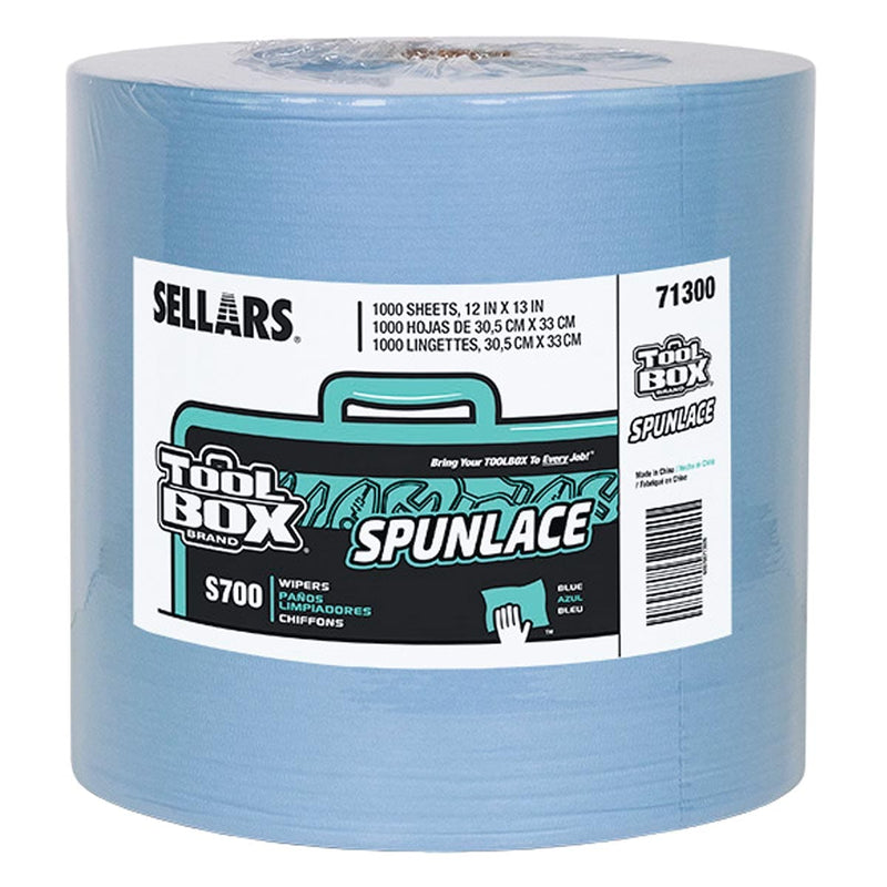 Sellars TOOLBOX S700 Spunlace Towels