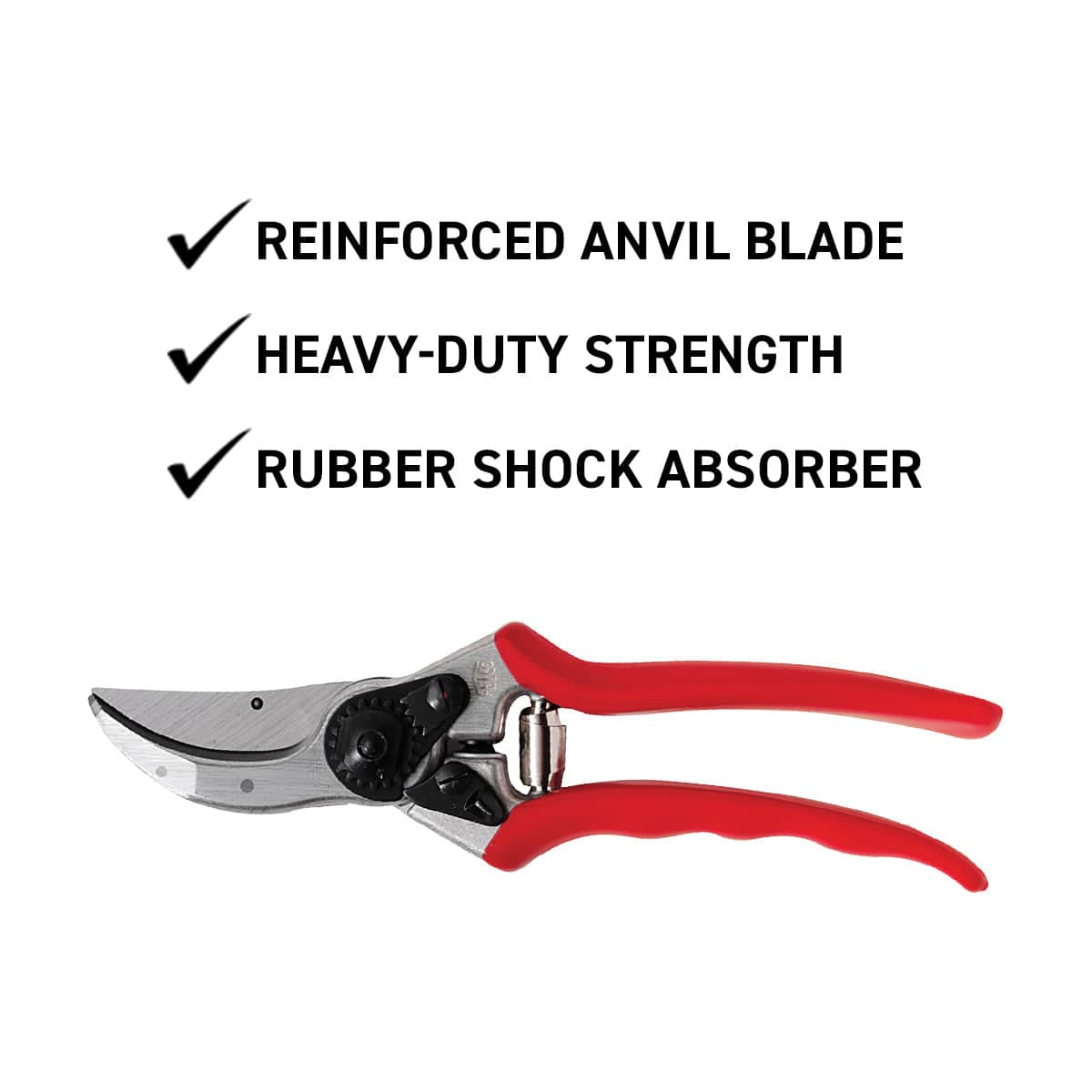 FELCO 2 Classic Hand Pruner with Free 906 Sharpener – Exclusive Offer