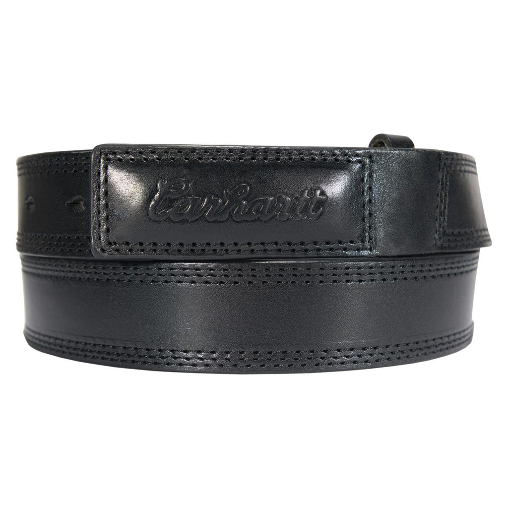 Carhartt Bridle Leather Scratchless Belt | Gemplers