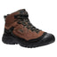 Bison/Black KEEN Targhee IV Mid Waterproof Boots