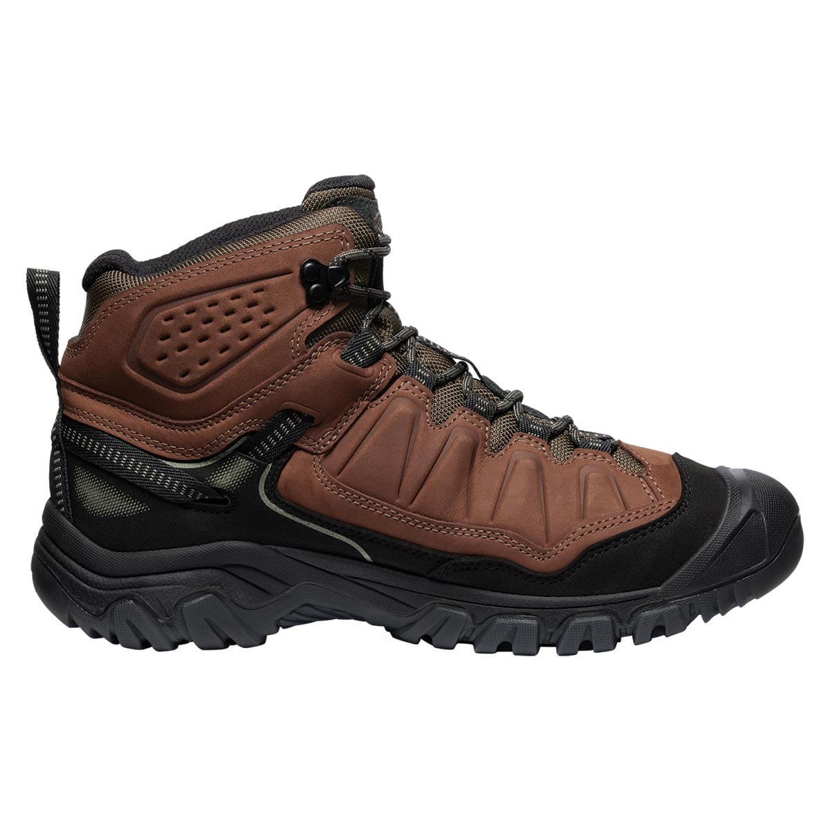 KEEN Targhee IV Mid Waterproof Boots