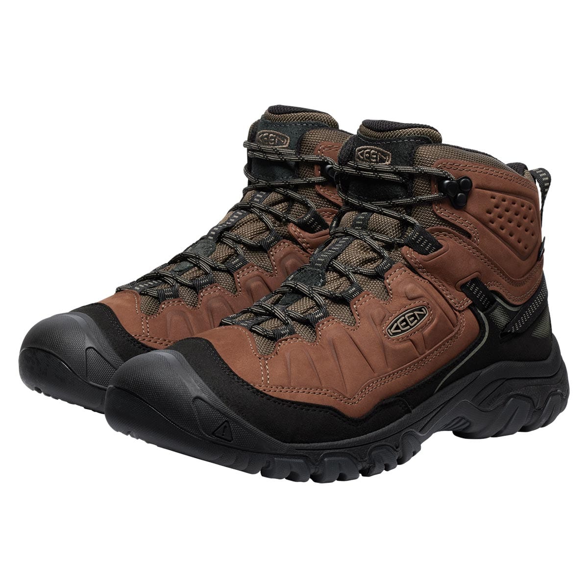 Targhee IV Mid Waterproof Boots - Nature's Best Companion | Gemplers