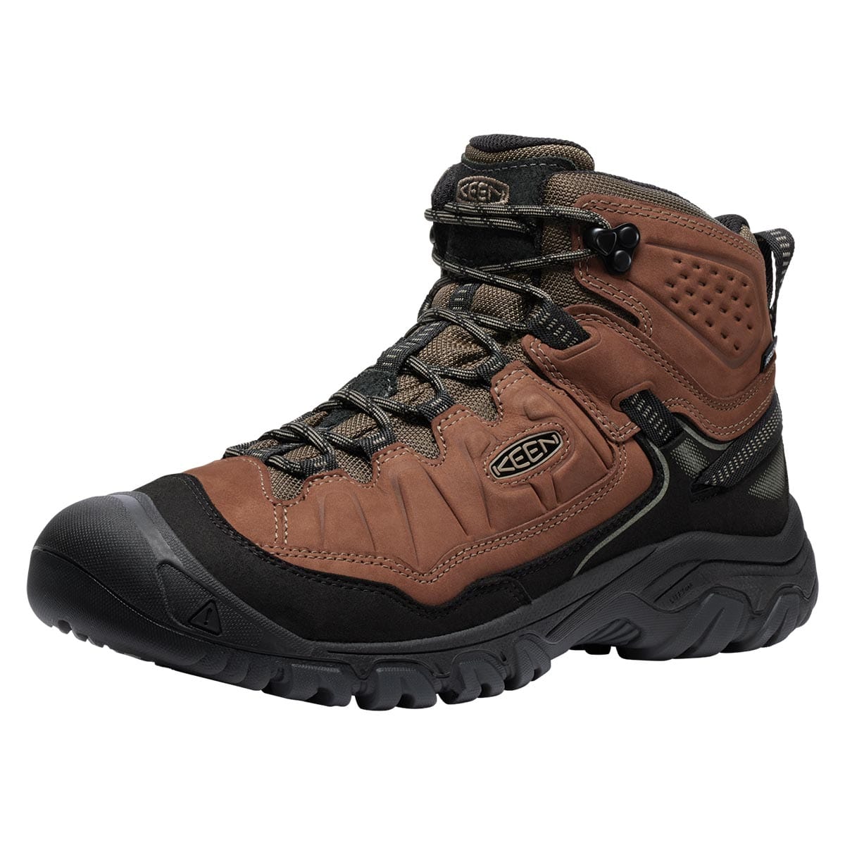 KEEN Targhee IV Mid Waterproof Boots