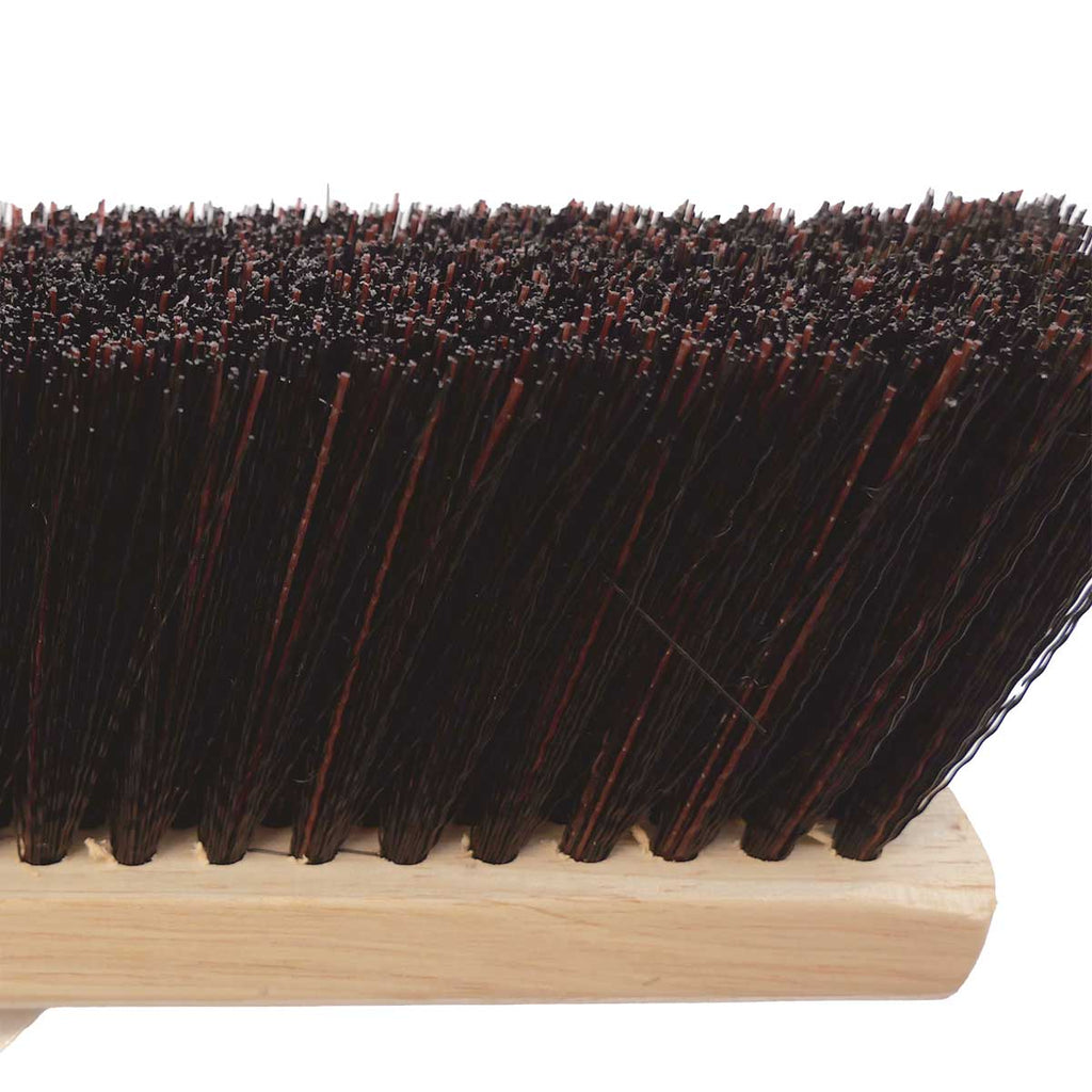 Closeup of Gemplers 24" Shop Broom