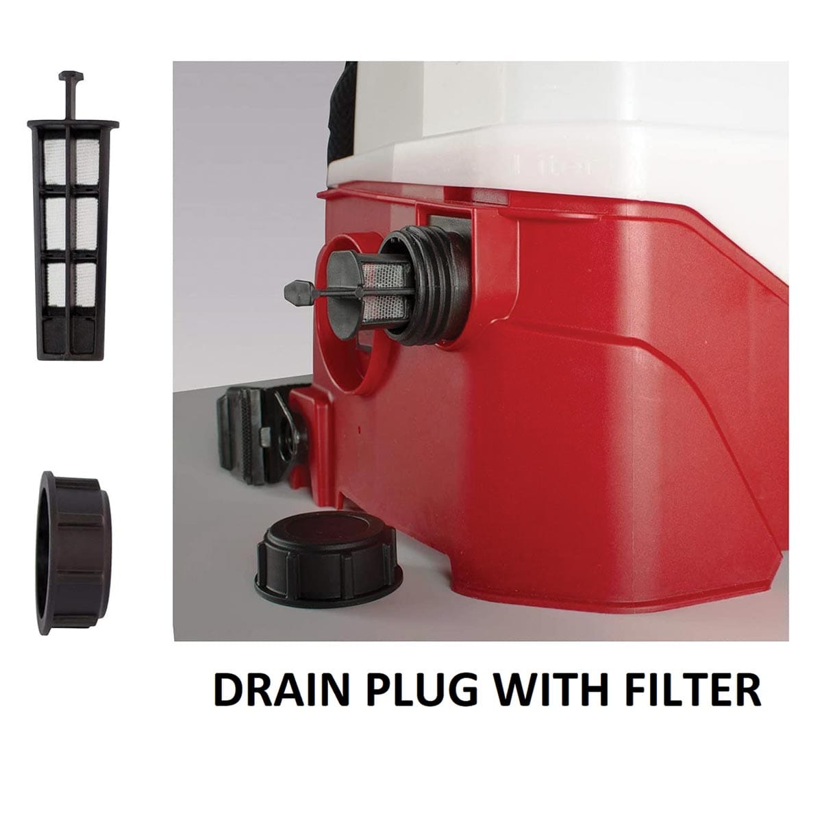 Pulmic Pegasus 15, 4 Gal Battery Backpack Sprayer