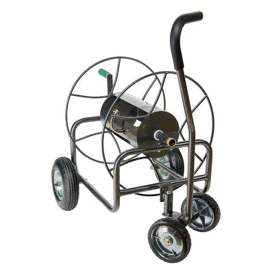 Yard Butler EZ Turn Hose Cart