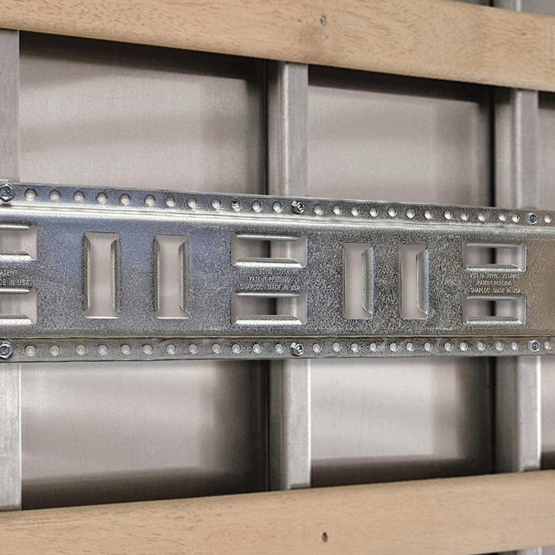 Snap-Loc E-Track Self-Drilling Metal Screw 20-Piece Set 1/4 x 1-1/4 Inch