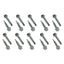 Snap-Loc E-Track Self-Drilling Metal Screw 20-Piece Set 1/4 x 1-1/4 Inch