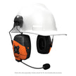 ISOTunes LINK 2.0 Helmet Mount EN 352