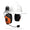 ISOTunes LINK 2.0 Helmet Mount Bluetooth Earmuffs