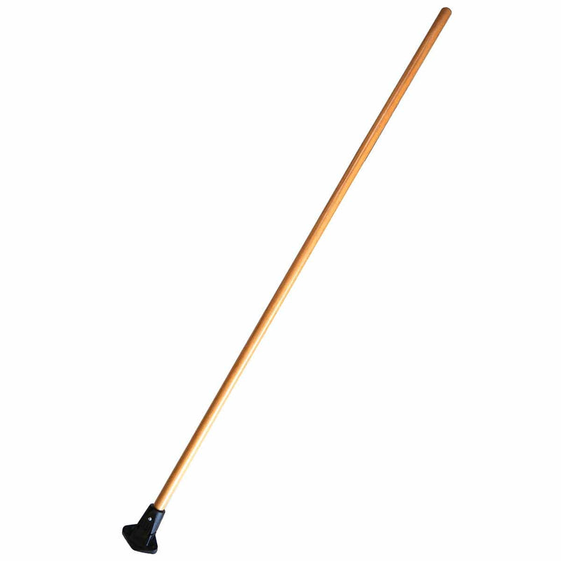 Magnolia Brush 60" Flexsweep Wood Handle only