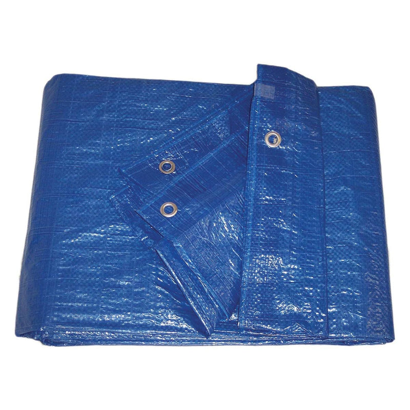 poly tarp Gemplers Weather Tough Rugged Duty Polyethylene Tarp