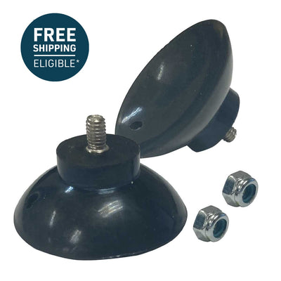 Gemplers Replaceable Rubber Cups