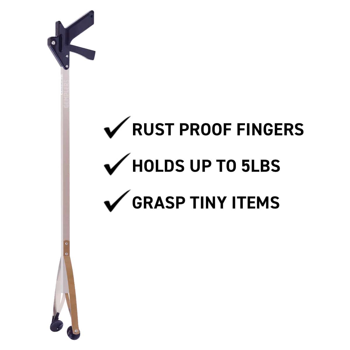 Gemplers EZ Reacher Litter Pickup Tool