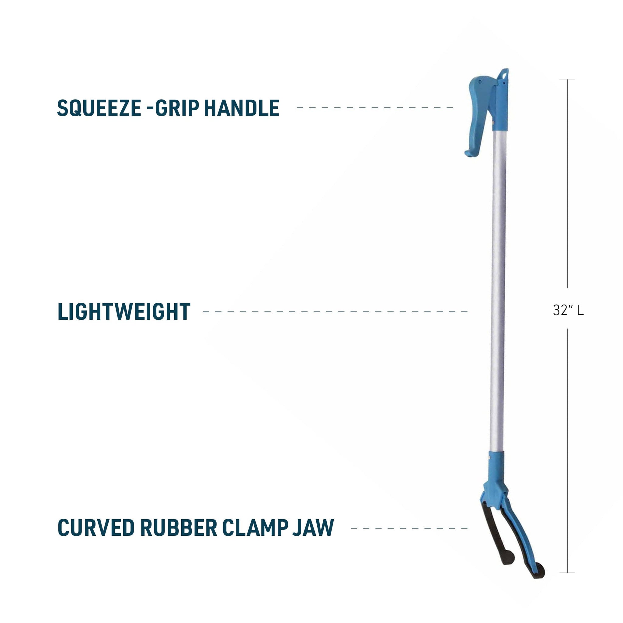 Gemplers Grabber Reacher 32"