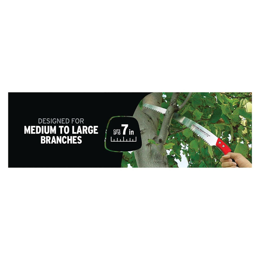 Corona RazorTOOTH Saw Arborist Pruning Saw