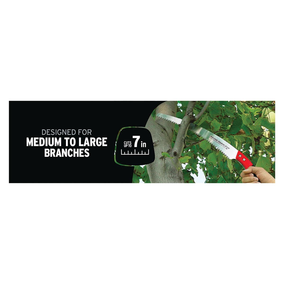 Corona RazorTOOTH Saw Arborist Pruning Saw