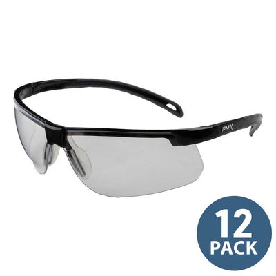 Gemplers Ever-Lite Safety Glasses | 12 Pack