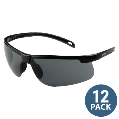 Gemplers Ever-Lite Safety Glasses | 12 Pack