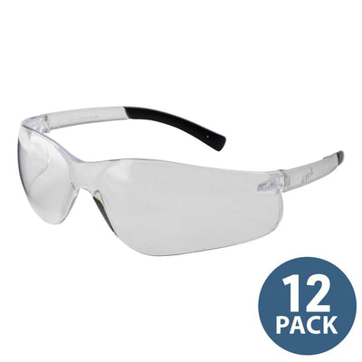 Gemplers ZTek Safety Glasses | 12 Pack