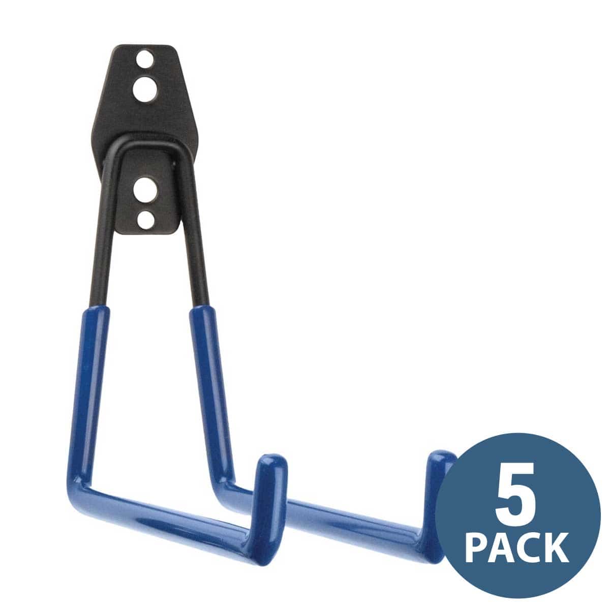 Gemplers Square Storage Hook, Large | 5 Pack