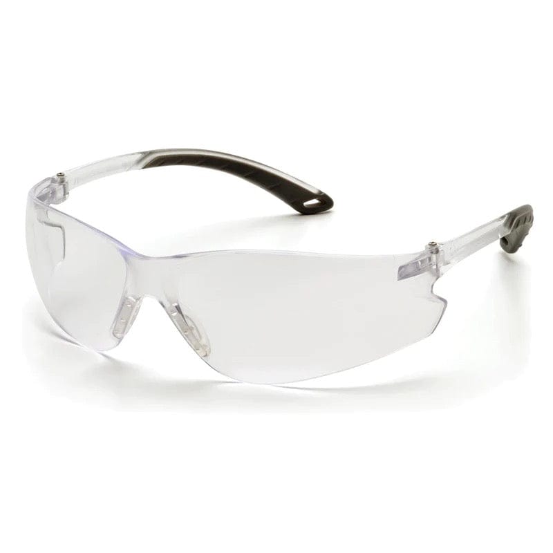 Clear Hardcoat Pyramex Itek Safety Glasses