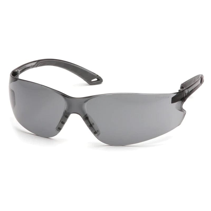 Gray Antifog Pyramex Itek Safety Glasses