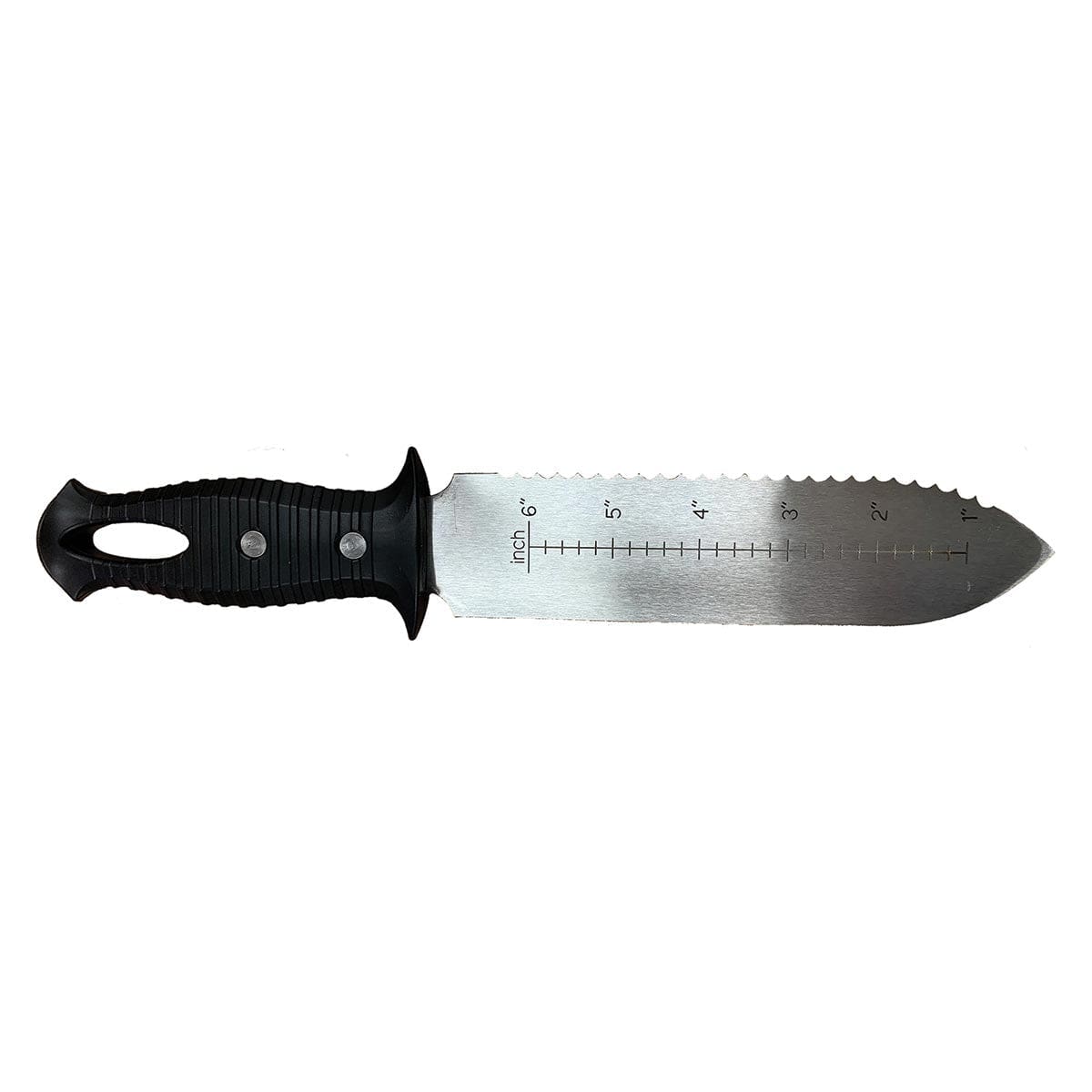 GrowTech Hana Hori-Hori Rubberized Grip Knife